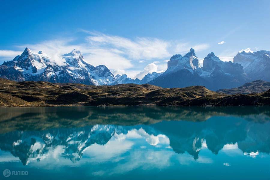 پارک ملی تورس دل پاین – شیلی
