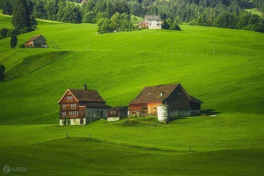 آپنزل – سوئیس