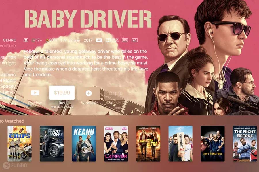 فیلم بعدی: Baby Driver