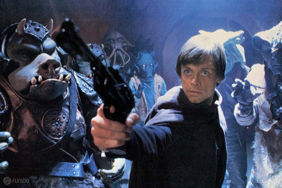 جنگ ستارگان: قسمت ششم - بازگشت جدای (1983) Episode VI: Return of the Jedi
