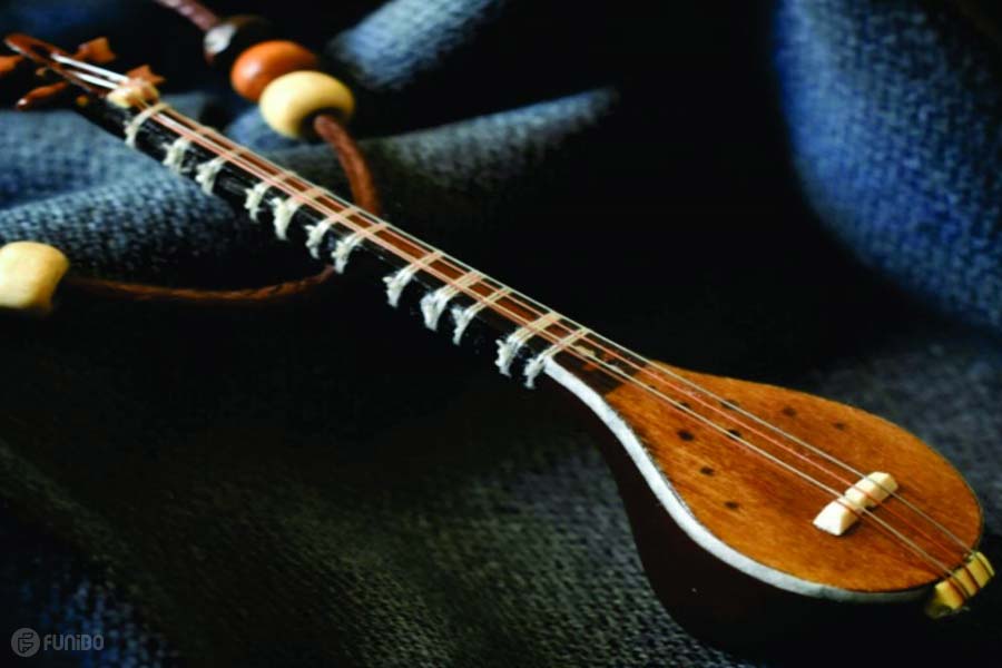 سازهای زهی در موسیقی سنتی ایران