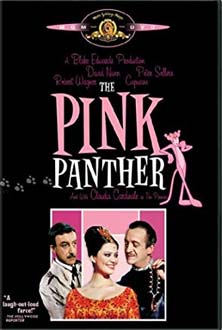 پلنگ صورتی (1963) The Pink Panther