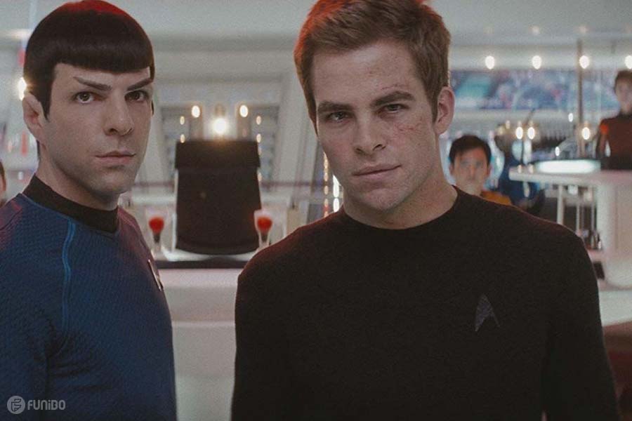 پیشتازان فضا (2009) Star Trek