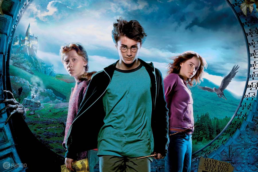 هری پاتر و زندانی آزکابان (2004) Harry Potter and the Prisoner of Azkaban