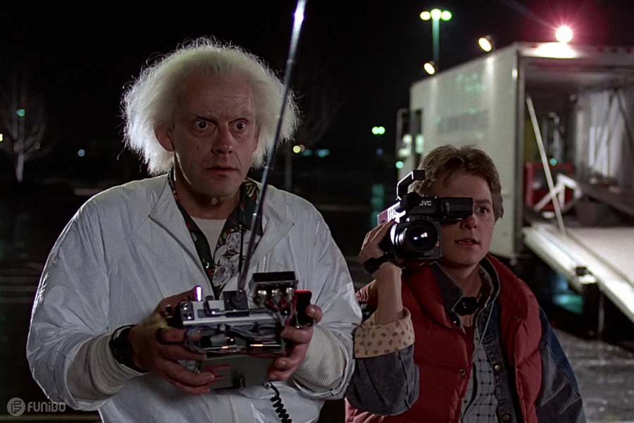 بازگشت به آینده (1985) Back to the Future