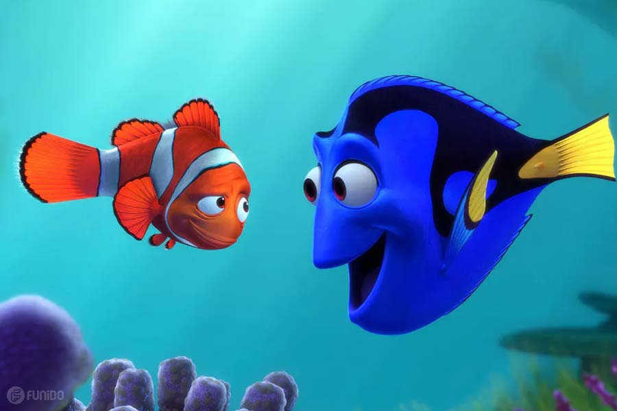 در جستجوی نمو (Finding Nemo)