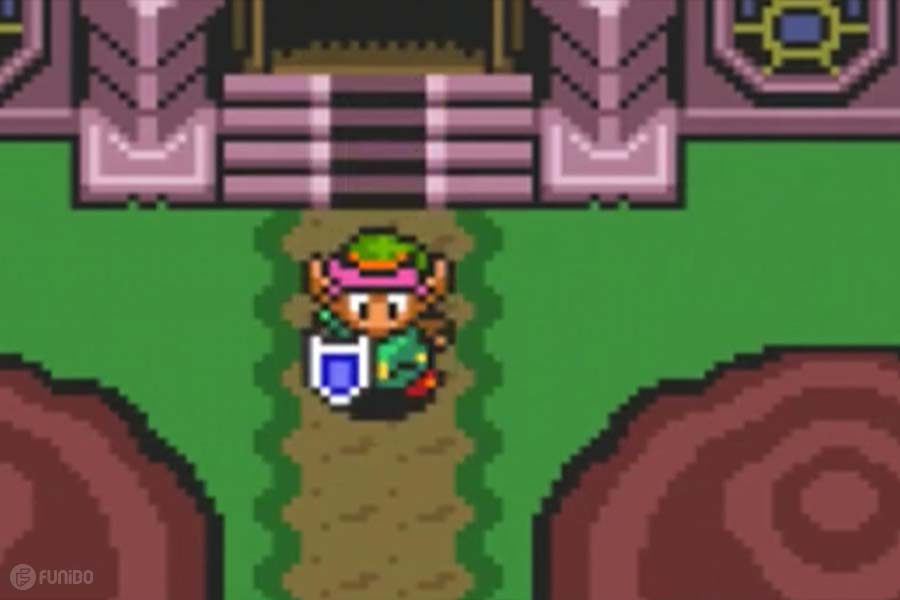 بازی The Legend of Zelda: A Link to the Past (سوپر نینتندو) – 1991