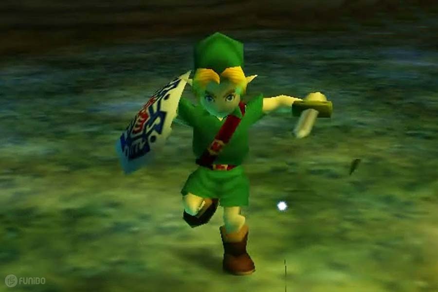 The Legend of Zelda: Majora’s Mask (نینتندو N64 – (2000