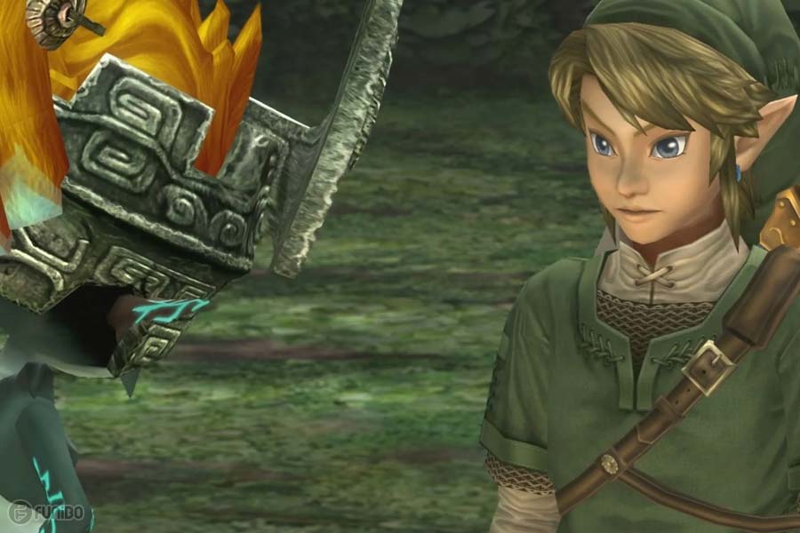 The Legend of Zelda: Twilight Princess (نینتندو گیم کیوب و Wii – (2006