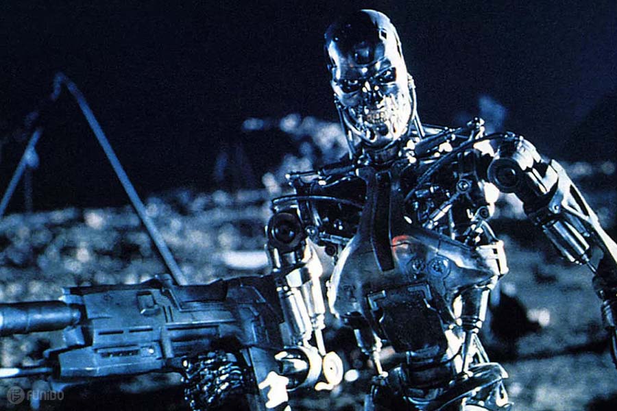 نابودگر2 : روز داوری (Terminator 2: Judgement Day (1991