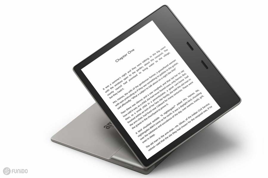 بهترین تبلت ارزان جهت مطالعه: Amazon Kindle