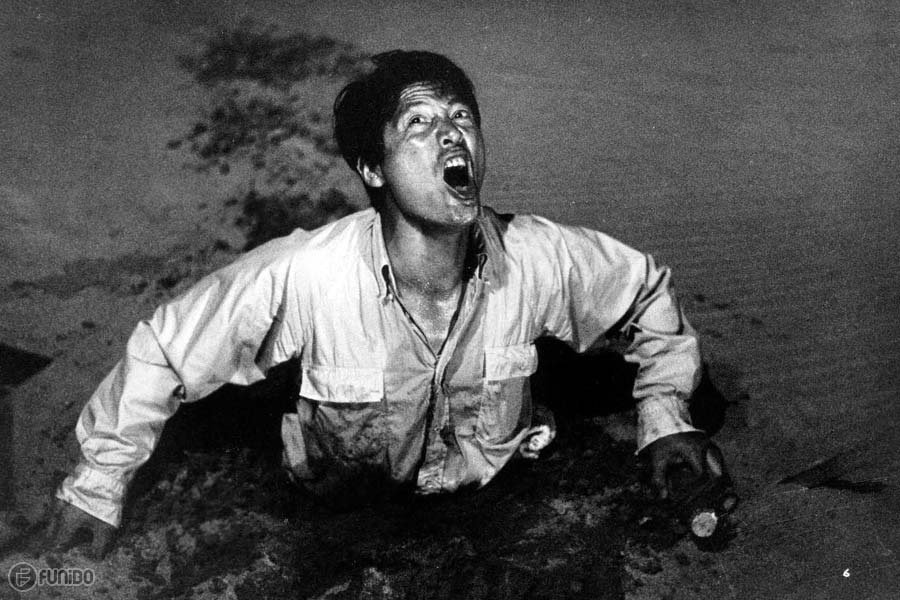 زن در ریگ روان (1964) Woman in the Dunes 
