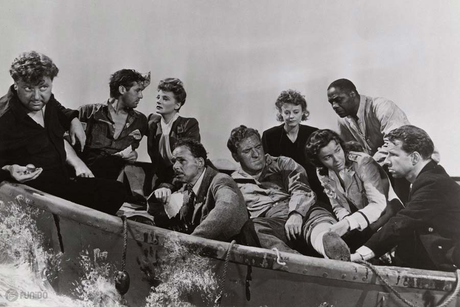 قایق نجات (Lifeboat (1944