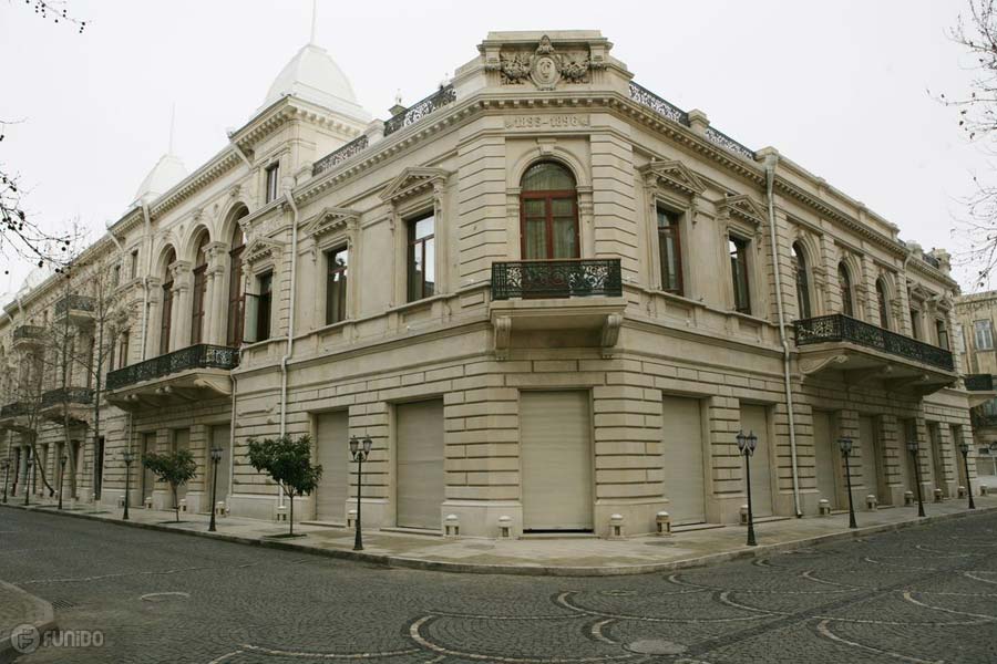 موزه تاریخ آذربایجان