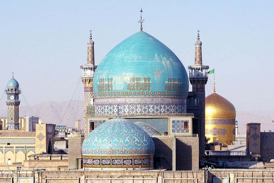 مسجد گوهرشاد
