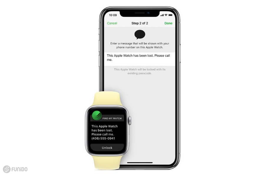  چگونه از Find My iPhone در Apple Watch استفاده کنیم؟