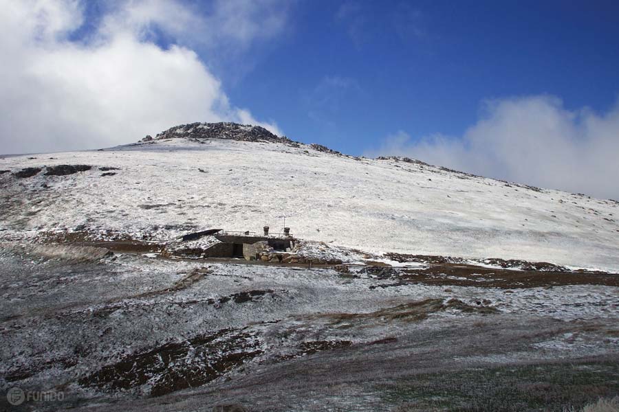 کوه کازیسکو