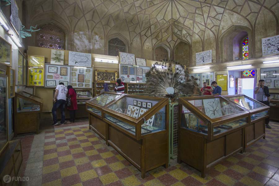 موزه تاریخ طبیعی اصفهان