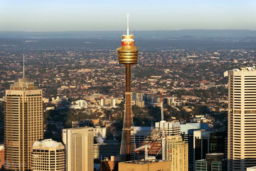 برج سیدنی در استرالیا