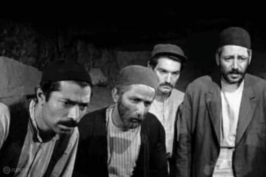 تغییر رویه سینمای ایران بعد از سال های 1344