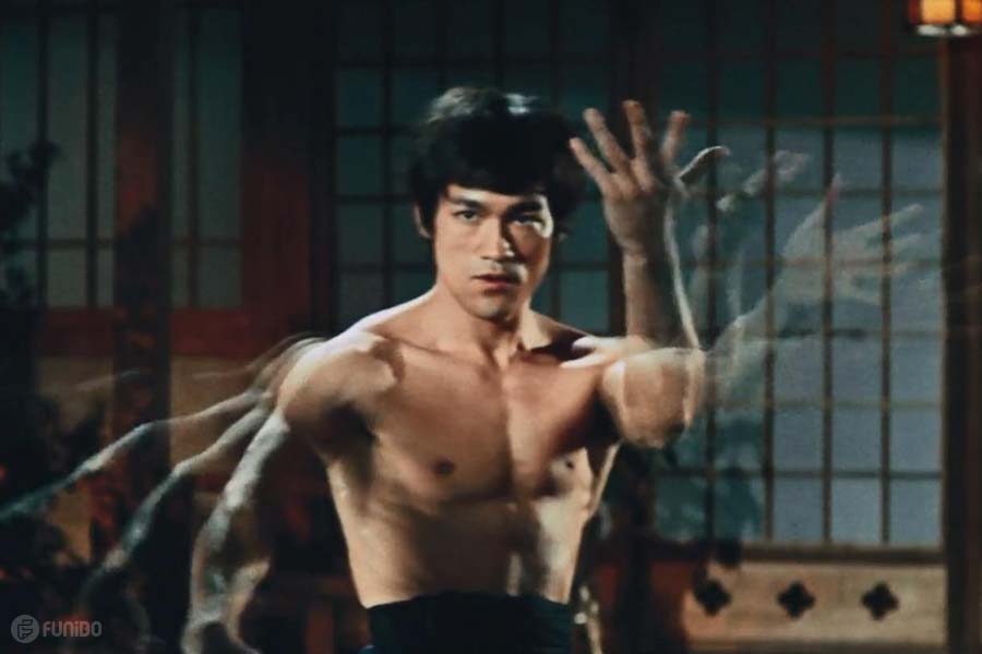 خشم اژدها (ارتباط چینی ) (1972) – Fist of Fury) The Chinese Connection)