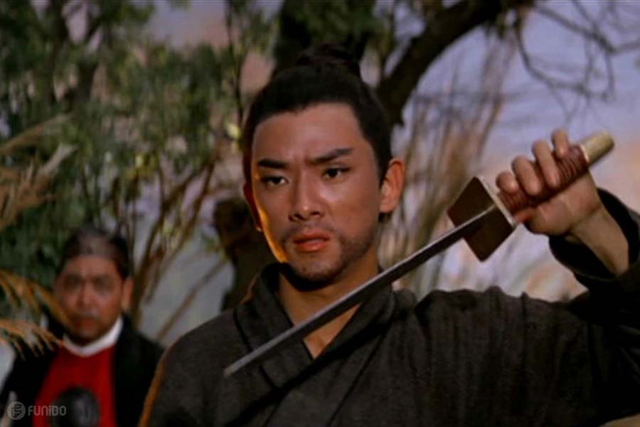 شمشیرزن یک دست (1967) - One-Armed Swordsman