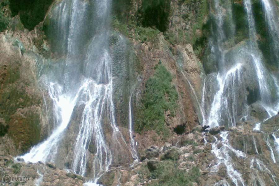 آبشار ایج رامسر