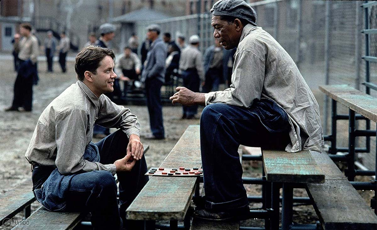 رستگاری در شاوشنگ (1994) The Shawshank Redemption