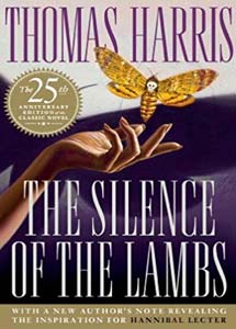سکوت بره‌ها – Silence of the Lambs نوشتۀ تامس هریس، 1991