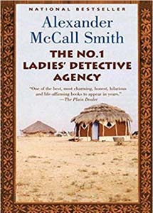اولین آژانس کارآگاهی زنان – The No. 1 Ladies Detective Agency نوشتۀ الکساندر مک‌کال اسمیت، 1998