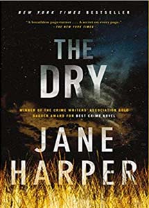 خشکسالی – The Dry نوشتۀ جی هارپر، 2017