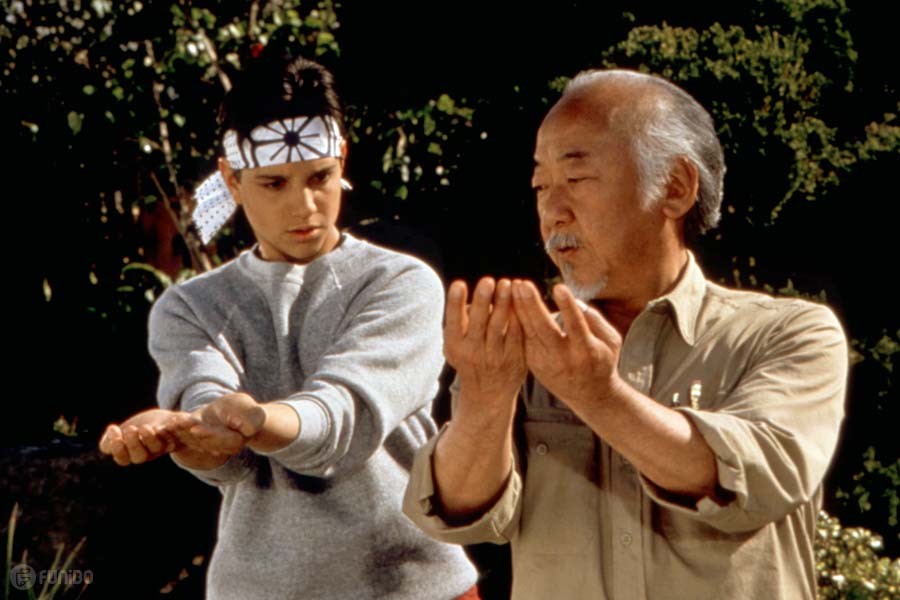 بچه کاراته‌کار (1984) - The Karate Kid