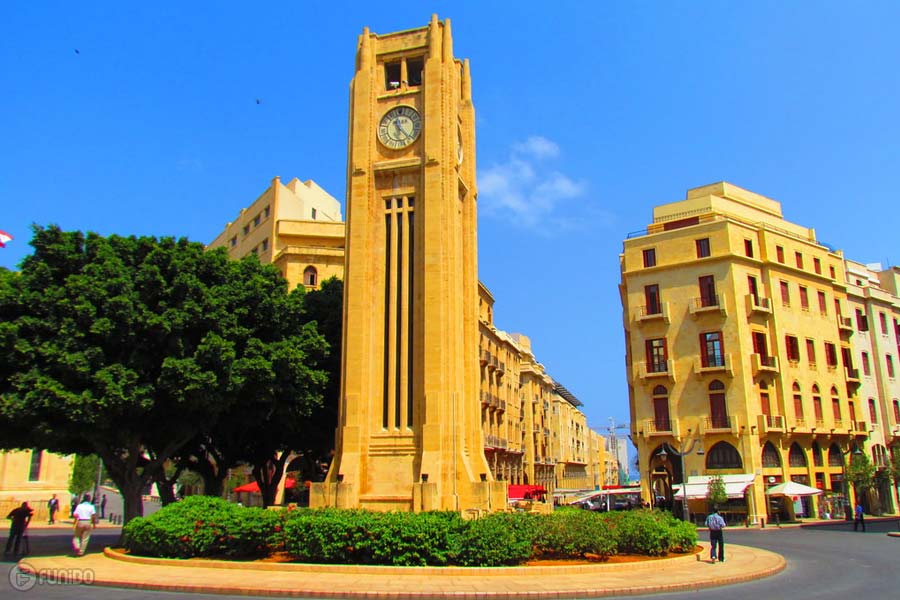 منطقة مرکزی بیروت
