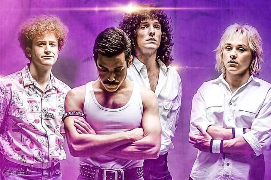 بوهمین راپسودی (2018) Bohemian Rhapsody