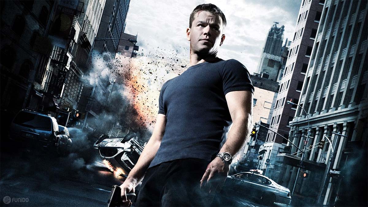 اولتیماتوم بورن (2007) The Bourne Ultimatum