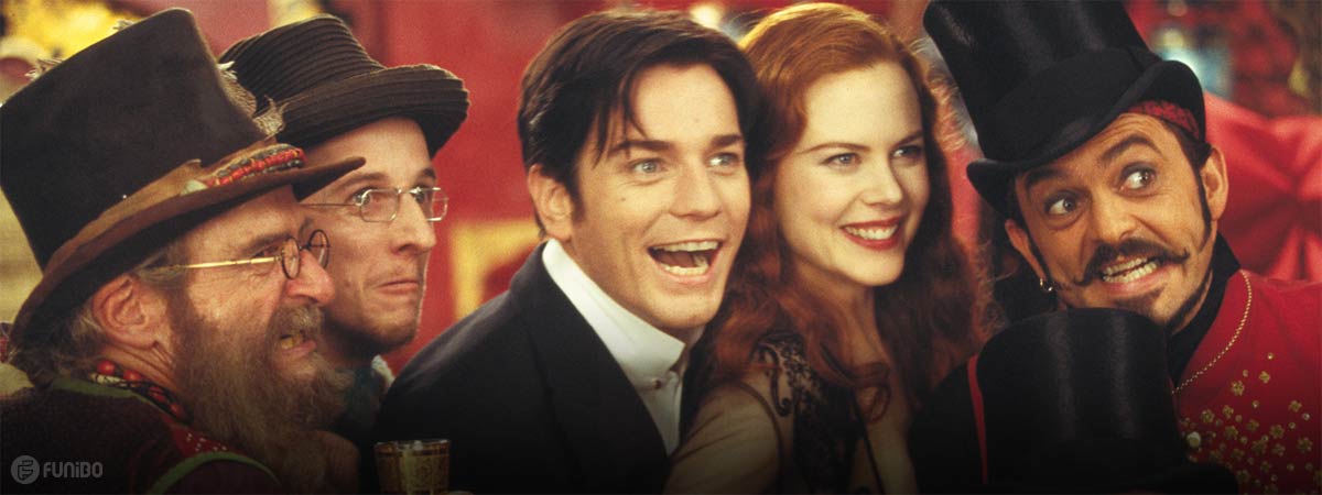 مولن روژ! (2001)  Moulin Rouge!