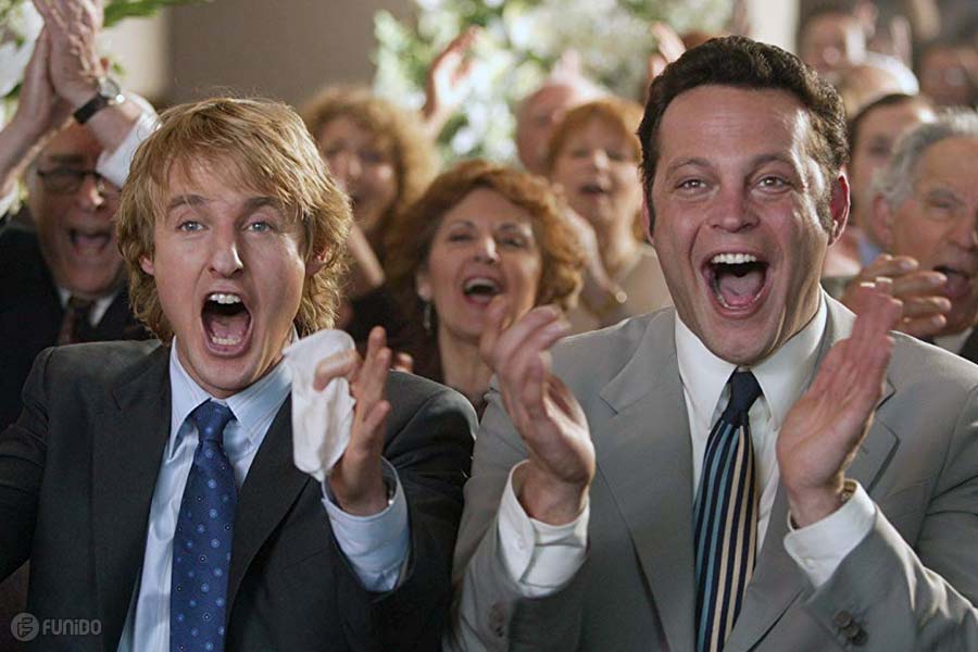 مهمانان ناخوانده عروسی (2005) Wedding Crashers
