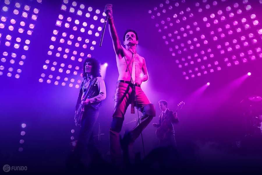 بوهمین راپسودی (2018) Bohemian Rhapsody