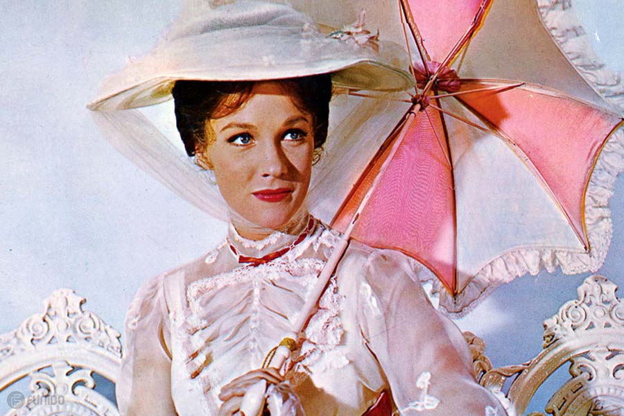 مری پاپینز (1964) Mary Poppins