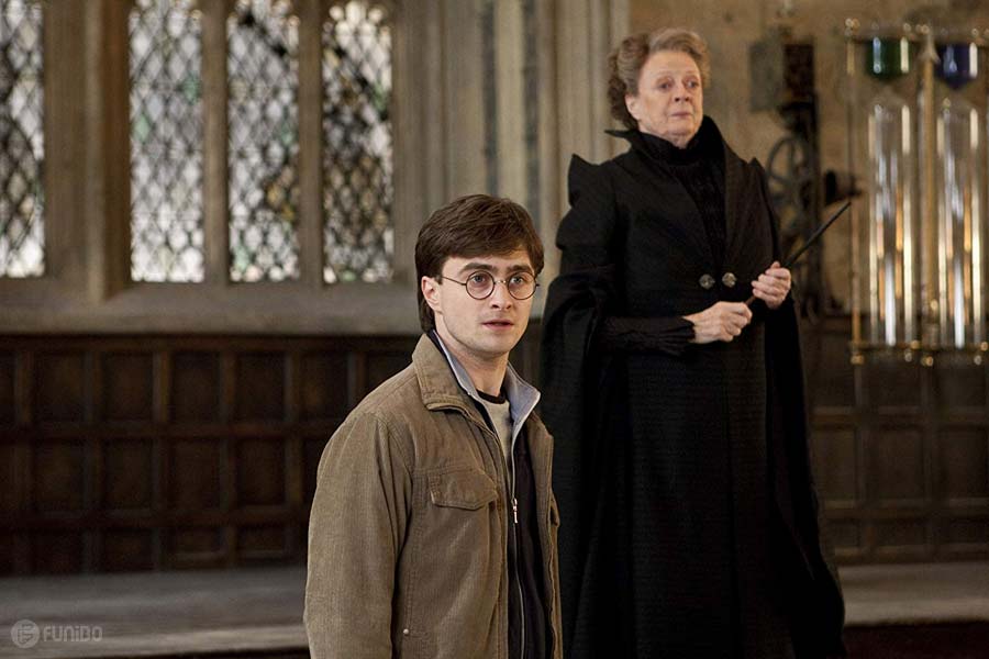 پرفروش ترین فیلم سال 2011: هری پاتر و یادگاران مرگ - قسمت دوم Harry Potter and the Deathly Hallows: Part 2