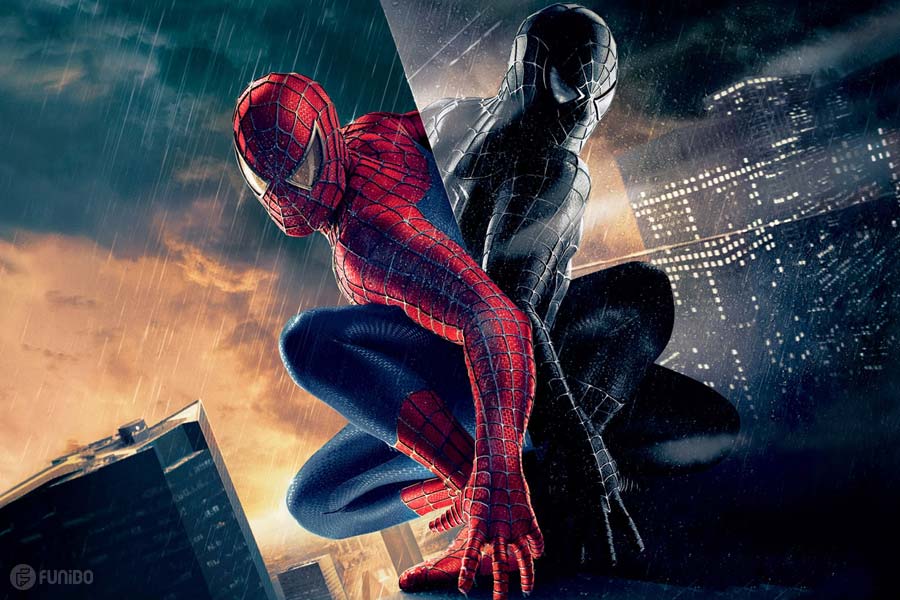 پرفروش ترین فیلم سال 2007: مرد عنکبوتی 3 Spider-Man 3