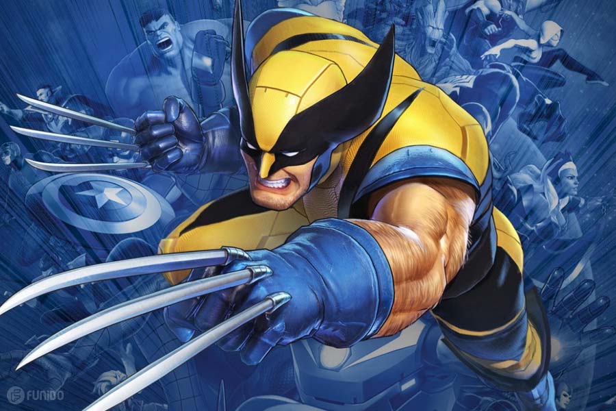 ولورین (Wolverine)