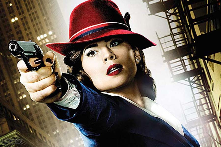 مامور کارتر - Agent Carter