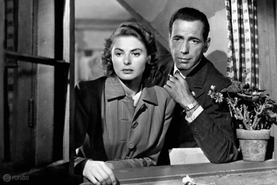 کازابلانکا (1942) – Casablanca