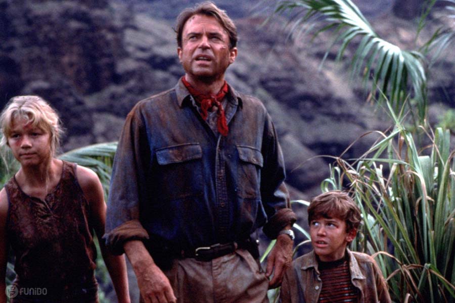 پارک ژوراسیک (1993) - Jurassic Park