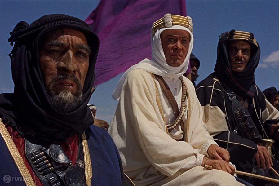 لورنس عربستان (1963) Lawrence of Arabia