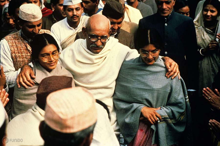 گاندی (1983) Gandhi