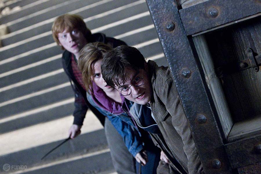هری پاتر و یادگاران مرگ: قسمت دوم (2011) Harry Potter and Deathly Hallows: Part 2