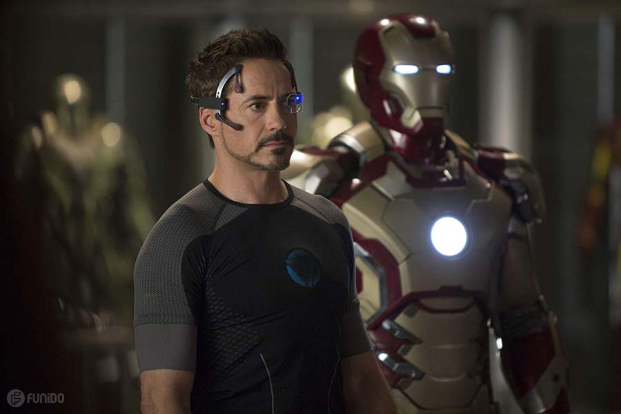 مرد آهنی 3 (2013) Iron Man 3