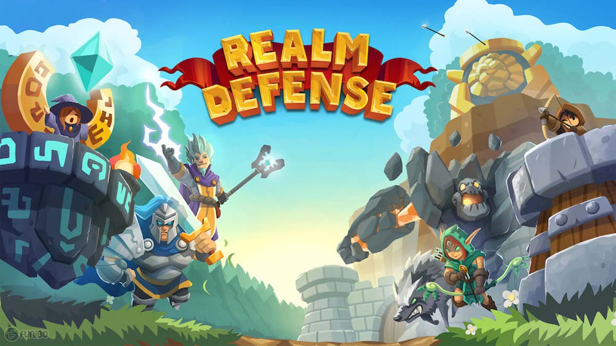 Realm Defense: Hero Legend